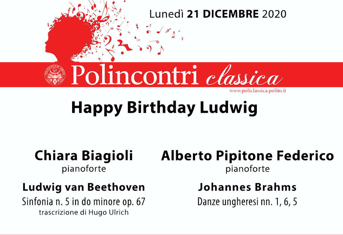 Copertina di Happy Birthday Ludwig